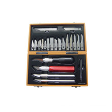 Herramienta de mano Set de cuchillo hobby